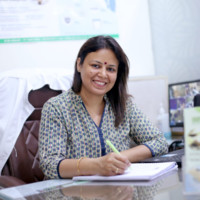 Dr. Anu Jaiswal