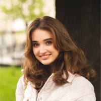 Roksolana Khaliulina