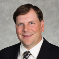 Patrick Sharrow, A.A.E