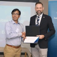 Engr. Joy Prakash Barua