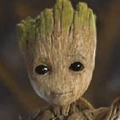 I AM GROOT