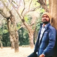 Nikhil Khaire, Phd