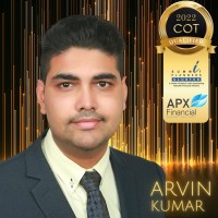 Arvin Kumar, Afp