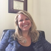 Rebecca Kriege MA,OTR