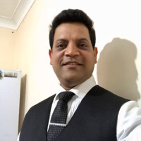 Nigel Carlos Paul Dsouza