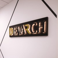 Devarch Admin