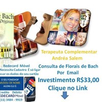 Terapeuta Andréa Salem