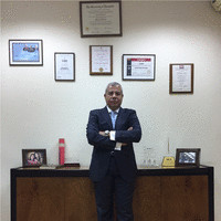 Adel Hussein, M.Sc. HRE