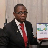 Olufemi B. VAUGHAN MSc, PRINCE2, ITIL, CISA, FCIB, IADT