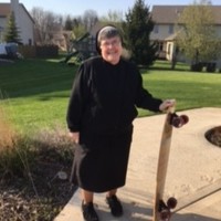 Sister Mary Frances Maher
