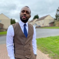 Dr Andrew Okoye