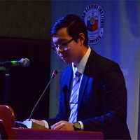 RJ Marco Lorenzo Parcon