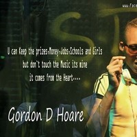 GORDON HOARE