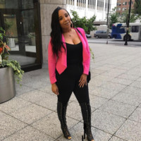 Author Nikki B