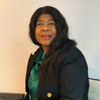 Clarissa Coker B Pharm. Msc. Mrpharms