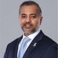 Neeraj Desai MD MBA FCCP FACP DAABIP
