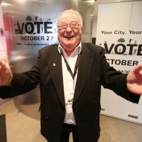 Howard Wax, JP, FICF