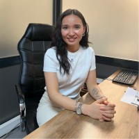 Kaliya Manasbekova