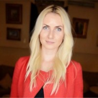 Maryna Kryvoruchko