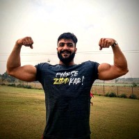 Rakesh Deswal