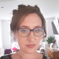 Vicki Goldsmith (nee Sanders)