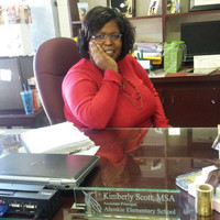 Kim Scott