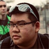 Nicholas Tang