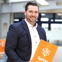 Nils Ahlbory (MBA, BA)