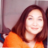 Zamira Bukharbayeva