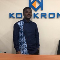 BERNRAD OSEI