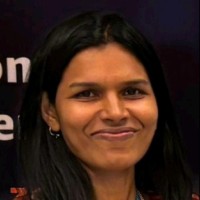 Bharathi Krishnan