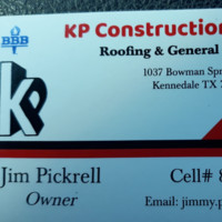 Jim Pickrell