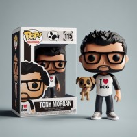 Tony Morgan