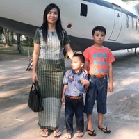 Tinaung Moe