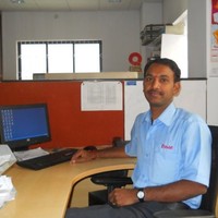 Shakthivel Krishnan