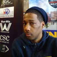 Joshua Dinkins