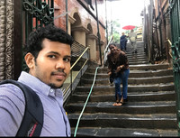 Ronnie Chakraborty