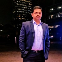 VIjay Chikkala, MBA, NMIS