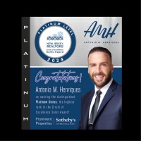 Antonio M. Henriques