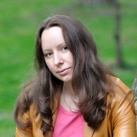 Halyna Nahalka