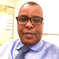 Abdullahi Ahmed Bsc, Mba