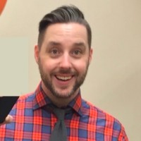Dave Hurley, Edd