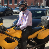 Mike Deltergo Caia, Cfa, Cima, Ctfa, Mba