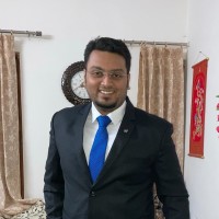 Kshitij Saxena