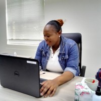 Mokgadi Mphahlele