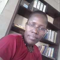 Catherine Martha Agwang