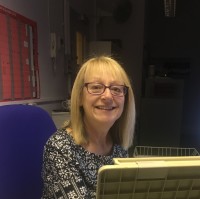 Yvonne Evans