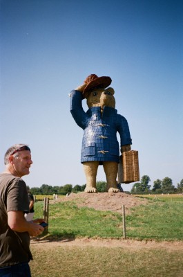 paul field