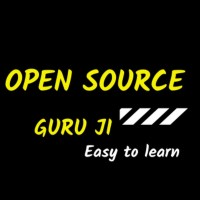 OPEN SOURCE GURU JI