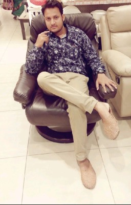 Abhishek Chaudhury